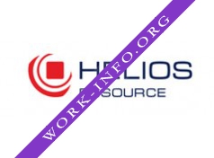 Гелиос-Ресурс Логотип(logo)