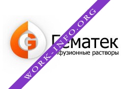 Гематек,тверской филиал Логотип(logo)