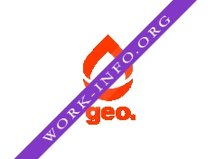 Логотип компании ГЕО Ресурс