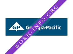 Логотип компании Georgia-Pacific