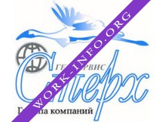 Геосервис Логотип(logo)