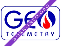 Логотип компании ГеоТелеметрия