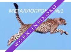 Логотип компании гепард