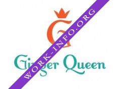 Логотип компании Ginger Queen