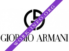 Giorgio Armani Логотип(logo)