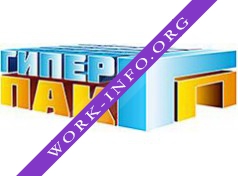 ГиперПак Логотип(logo)