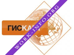 Логотип компании ГИСКАРТ,ООО