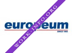 Логотип компании ГК ЕВРОПЕУМ