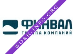 Логотип компании ФИНВАЛ СТРОЙМАШ