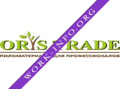 ГК Орис Логотип(logo)