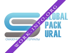 Логотип компании Глобал Пак Урал