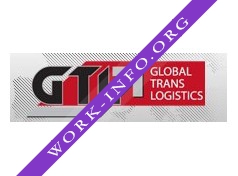 Логотип компании Global Trans Logistics