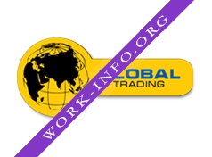 Логотип компании Глобал Трейдинг(GLOBAL TRADING)