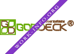 Логотип компании Goodeck