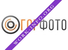 Логотип компании ГорФото
