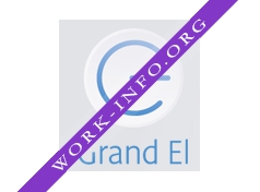 Логотип компании ГрандЭЛ
