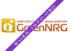 Логотип компании GreenNRG