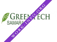 Логотип компании GreenTech Samara
