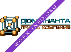 Группа компаний Доминанта Логотип(logo)
