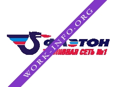 Сеть заправок Фаэтон Логотип(logo)