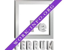Группа компаний Феррум Логотип(logo)