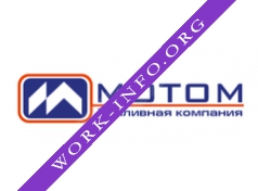 Группа компаний Мотом Логотип(logo)