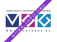Группа компаний ВОГ Логотип(logo)
