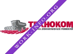 Логотип компании Группа Техноком