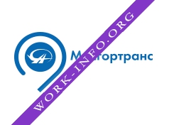 МОСГОРТРАНС НИИ ПРОЕКТ Логотип(logo)