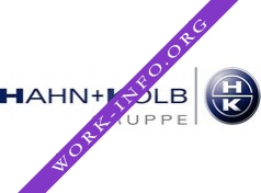 Логотип компании Hahn-Kolb