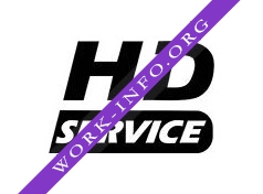 HD service Логотип(logo)