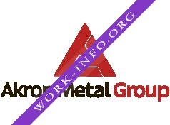 Логотип компании Akron Holding (Аkron Metal Group)