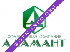 Холдинговая Компания Адамант Логотип(logo)