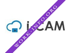 Логотип компании i-cam