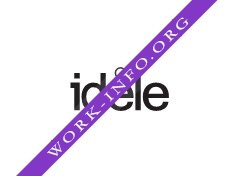Логотип компании Idele International Group
