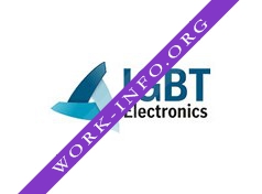 Логотип компании IGBT Electronics (Ай-Джи-Би-Ти Электроникс)