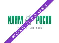 ИЛИМ-РОСКО Логотип(logo)