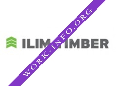 Логотип компании Илим Тимбер Индастри