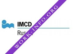 Логотип компании IMCD Russia (Интернейшо спешиэл продактс)