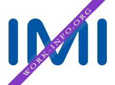 IMI-International Логотип(logo)