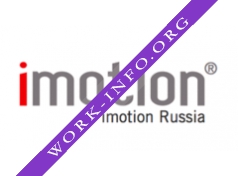 Логотип компании imotion Russia