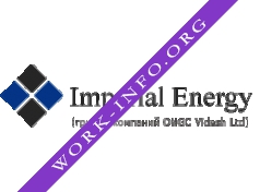 Imperial Energy Логотип(logo)