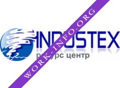 Индастекс ресурс центр Логотип(logo)