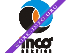Логотип компании Инко-Сервис