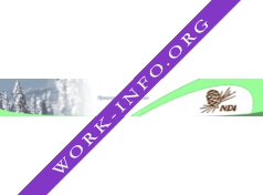 Логотип компании Институт природопользования