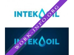 Логотип компании Интек ойл