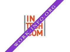 Логотип компании Интехком