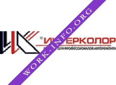 Логотип компании Интерколор
