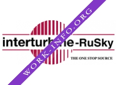 Логотип компании Interturbine-RuSky