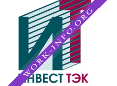 Логотип компании Инвест ТЭК